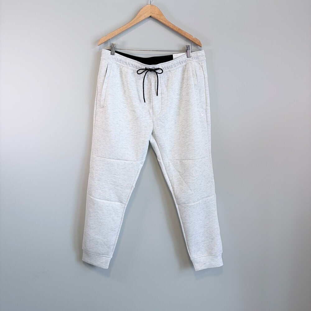 American Eagle AE Active 24/7 Joggers Athleisure Sweatpants Gray Men's Large